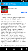 Daily Devotional Sermons screenshot 1