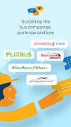 Busbud: Bus & Train Tickets screenshot 2