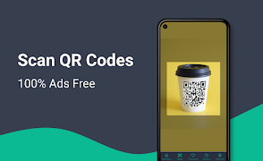 QRky: QR Code Generator & more স্ক্রিনশট 6