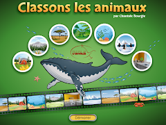 Classons les animaux captura de pantalla 4