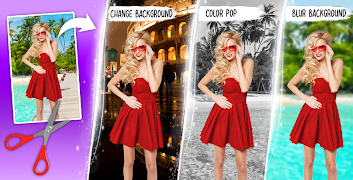 Cut Paste Photo Editor screenshot 3