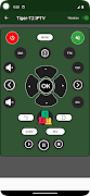 Ir Remote for Tiger Tv screenshot 3