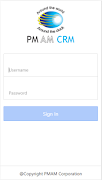 PMAM CRM Poster