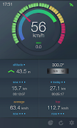 EcoDrive Free Speedometer poster