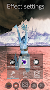 Camera live masking effects VR 截图 1