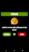 Verdad o Reto Salseante screenshot 2