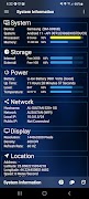 SysInfo (System Information) captura de pantalla 5