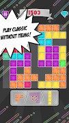Block Puzzle Item Rush syot layar 3
