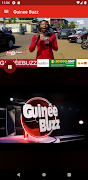 Guinee Buzz پوسٹر