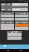 Vsat  Counter poster