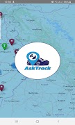 AskTrack - AskTech Plakat