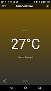 Temperature تصوير الشاشة 3