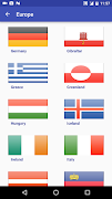 Simple Flags Quiz स्क्रीनशॉट 2