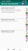 QR Code Scan Generator تصوير الشاشة 4