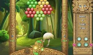 Maya Bubbles screenshot 3