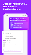 AppFlowy Screenshot 1