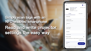 پوستر Epson Projector Config Tool