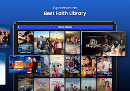 برنامه‌نما Pure Flix عکس از صفحه