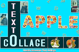 Text Collage Maker ảnh chụp màn hình 7