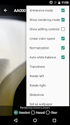 AA Image Viewer Screenshot 2