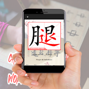 Chinese Stroke Order screenshot 3