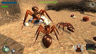 Ant Simulation 3D Full স্ক্রিনশট 2
