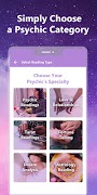 برنامه‌نما Free Psychic Question عکس از صفحه