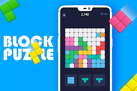برنامه‌نما Block Puzzle TR عکس از صفحه