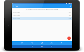 FPS Test اسکرین شاٹ 5