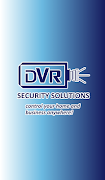 DVR  Security Solutions पोस्टर