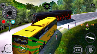 پوستر Naya Bus Wala Game Bus ka Game