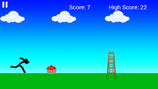 Apple Man screenshot 5