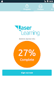 Laser Learning スクリーンショット 1