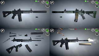 Weapon stripping screenshot 1
