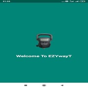 EzyWayt پوسٹر