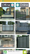 Gate Design (Sliding) 스크린샷 1