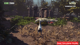 Goat Simulator Walkthrough screenshot 6