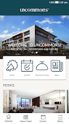 برنامه‌نما UnCommons عکس از صفحه