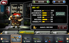 Gun Strike 2 screenshot 4