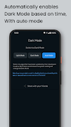 Dark Mode - Enable Dark Mode ảnh chụp màn hình 3