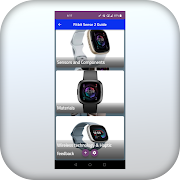 Fitbit Sense 2 Guide 海報