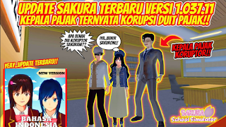 Panduan SAKURA SCHOOL SIMULATOR Bahasa Indonesia screenshot 5