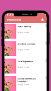 Vocal Training GUIDE screenshot 4