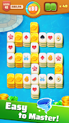 Lucky Mahjong Solitaire screenshot 3