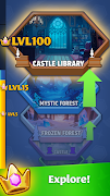 Hex Heroes・Hexagon puzzle game تصوير الشاشة 5