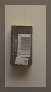 Multi Barcode Scanner ภาพหน้าจอ 1