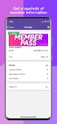 PassKit PassReader screenshot 1