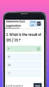 Math Games Screenshot 6