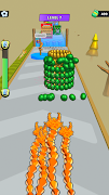 برنامه‌نما Snake Army Run عکس از صفحه