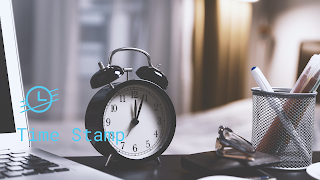 TimeStamp capture d'écran 6